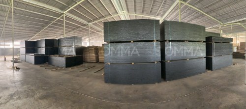 Nhà máy sản xuất gỗ ván ép - Ván ép SOMMA - Công Ty TNHH SOMMA
